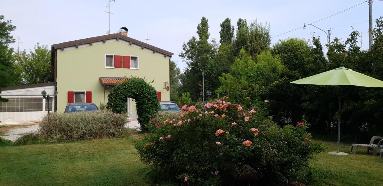 Ai Frutti Di Una Volta Room&Breakfast Ferrara Eksteriør bilde
