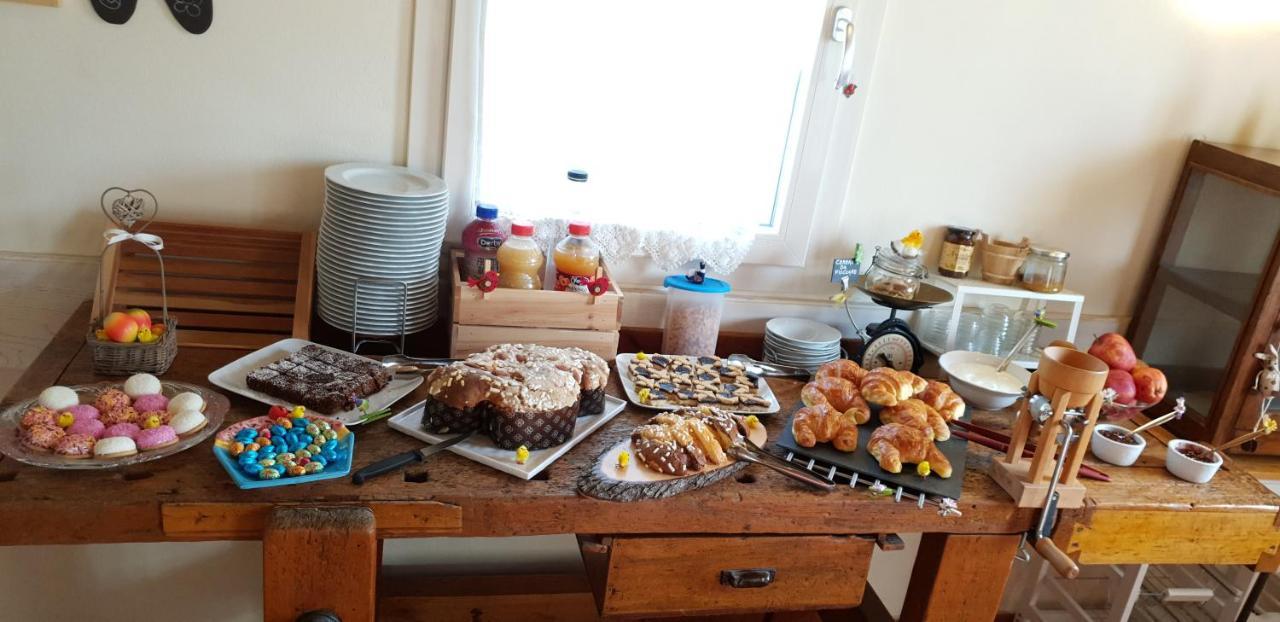 Ai Frutti Di Una Volta Room&Breakfast Ferrara Eksteriør bilde