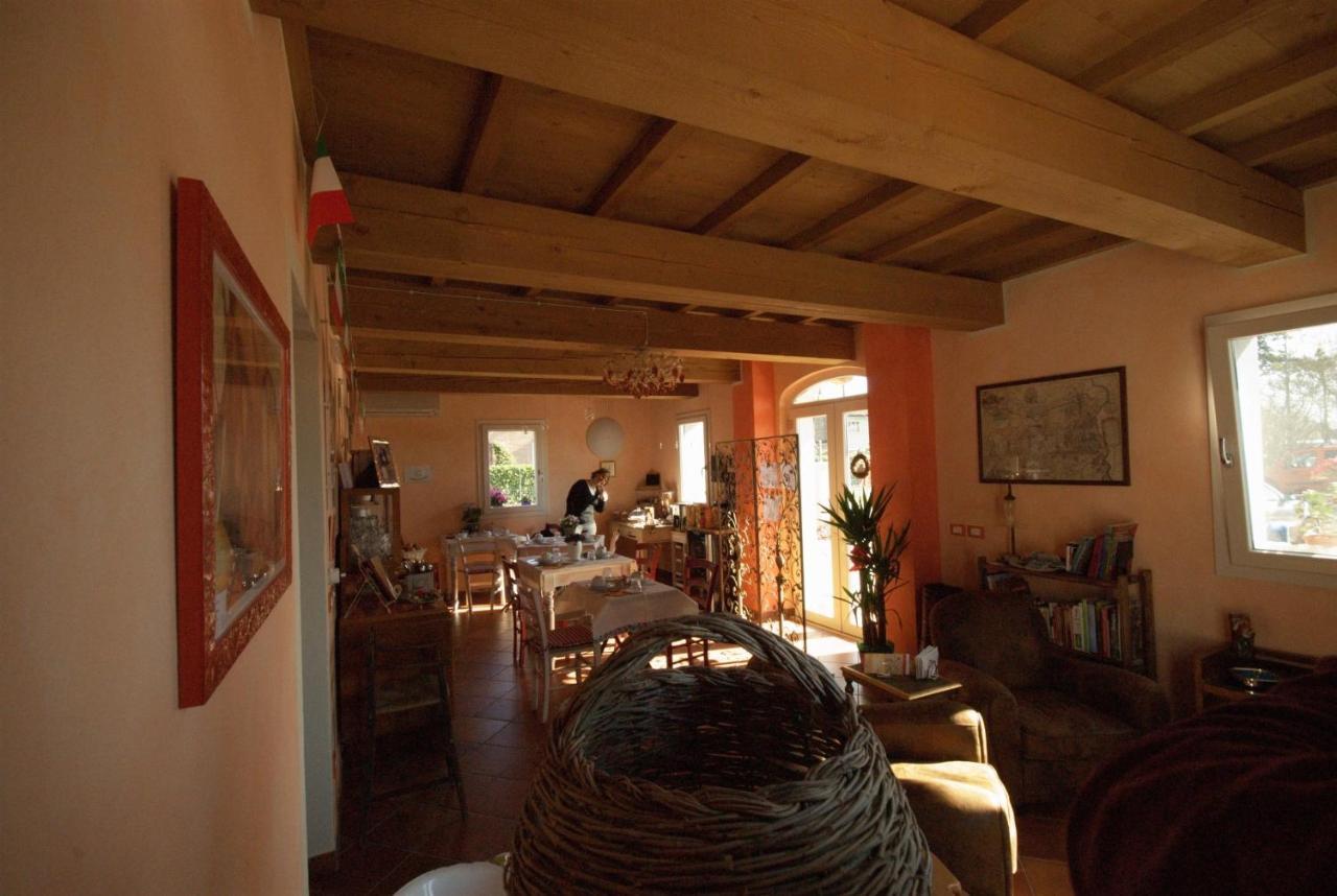 Ai Frutti Di Una Volta Room&Breakfast Ferrara Eksteriør bilde