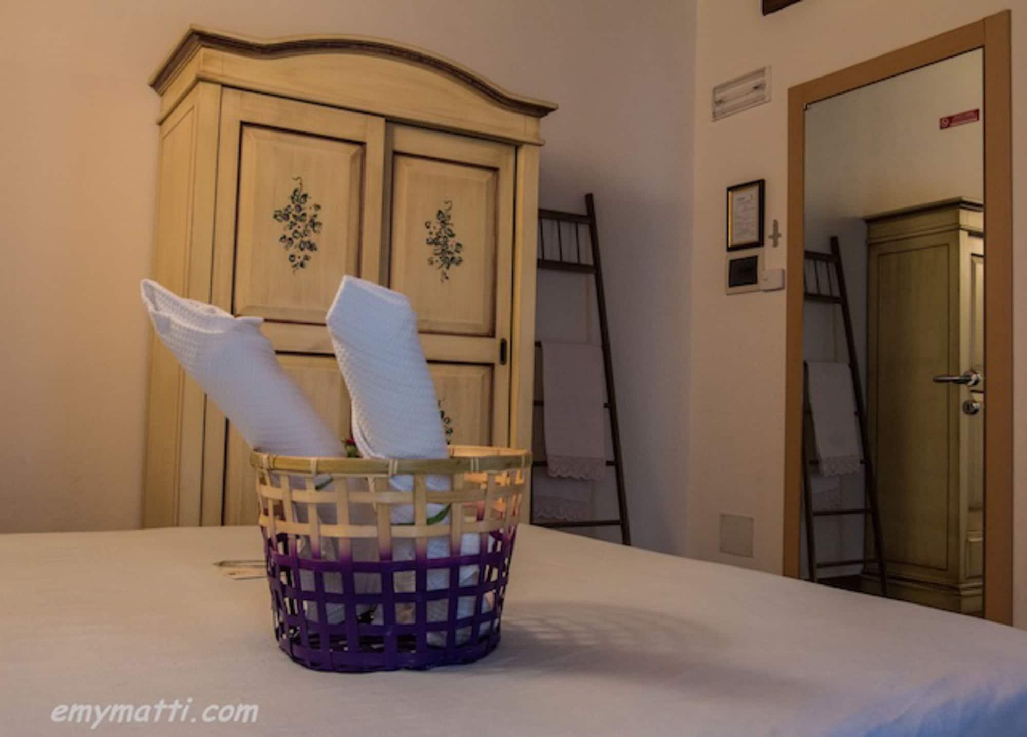 Ai Frutti Di Una Volta Room&Breakfast Ferrara Eksteriør bilde