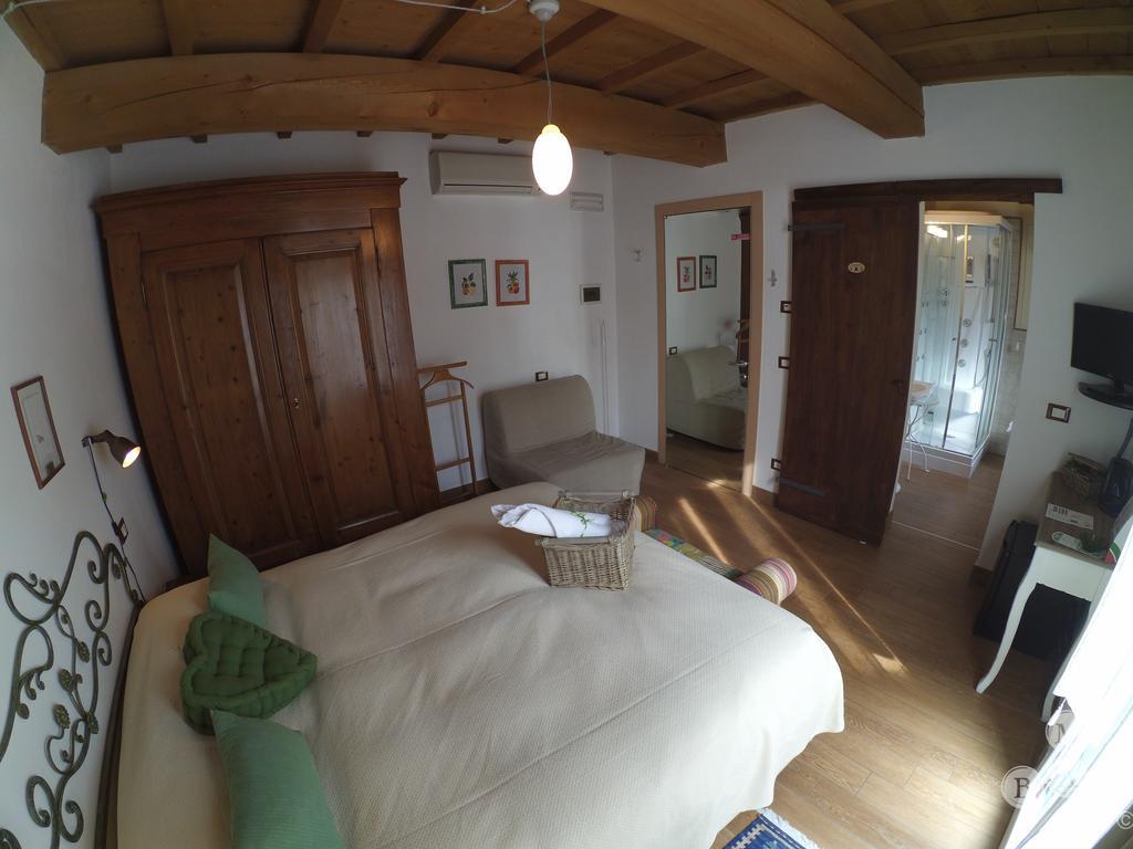 Ai Frutti Di Una Volta Room&Breakfast Ferrara Eksteriør bilde