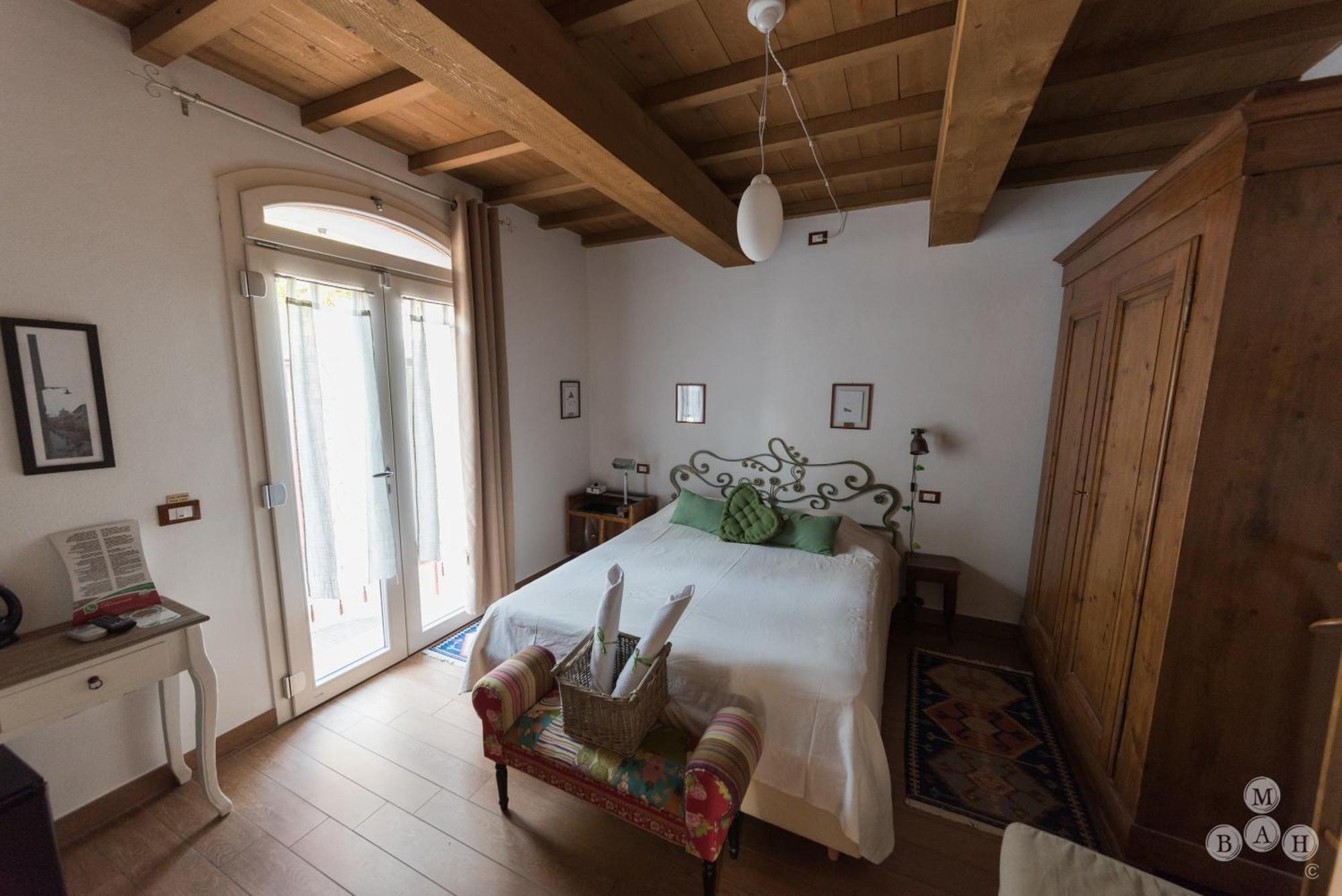 Ai Frutti Di Una Volta Room&Breakfast Ferrara Eksteriør bilde