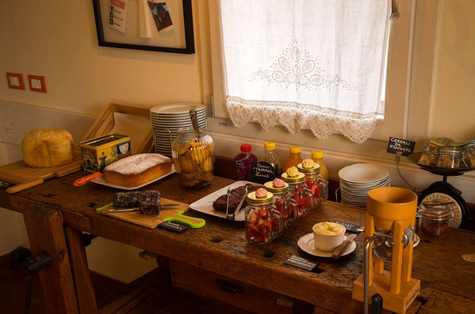 Ai Frutti Di Una Volta Room&Breakfast Ferrara Eksteriør bilde