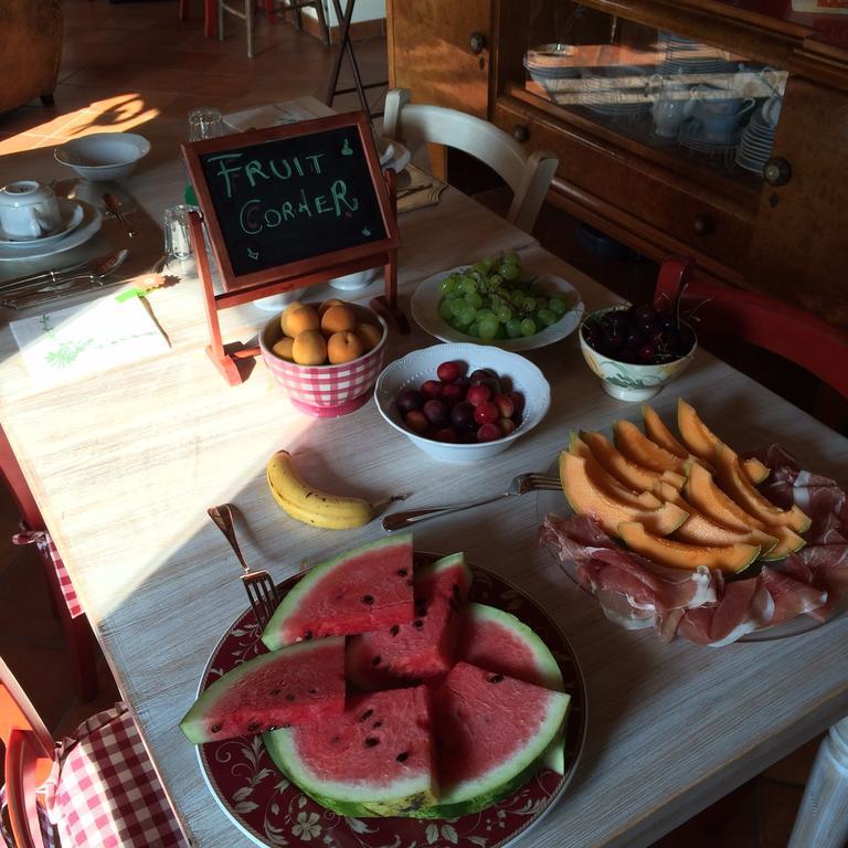 Ai Frutti Di Una Volta Room&Breakfast Ferrara Eksteriør bilde