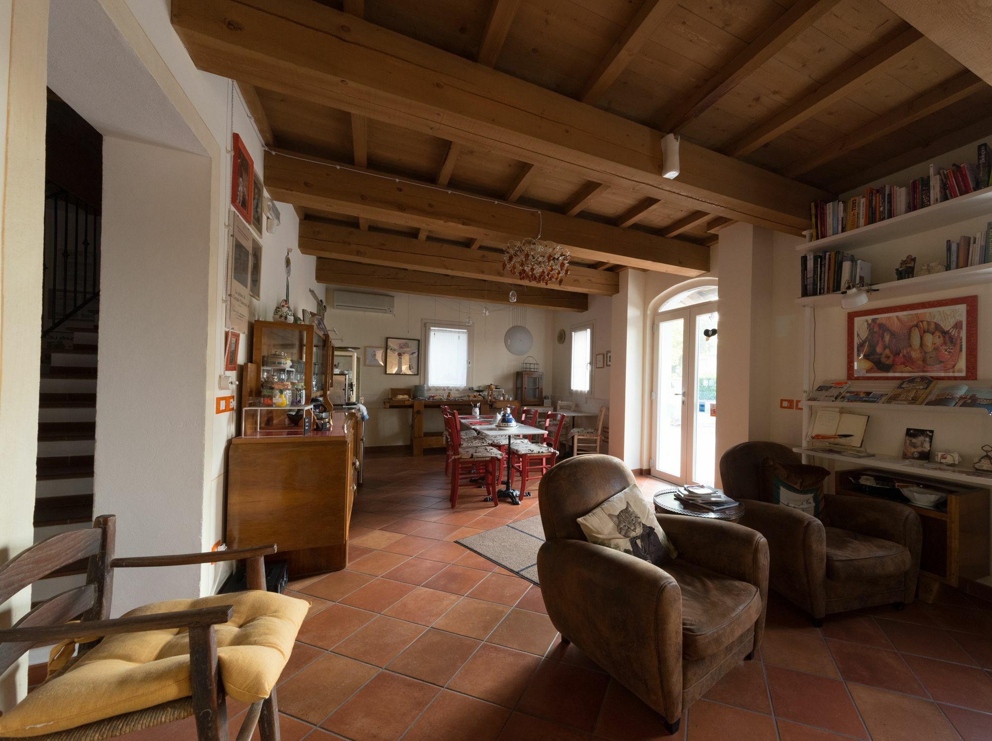 Ai Frutti Di Una Volta Room&Breakfast Ferrara Eksteriør bilde
